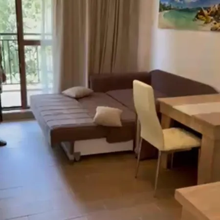 Lägenhetshotell студио за в к-кс каскадас, Cascadas Family Resort,
